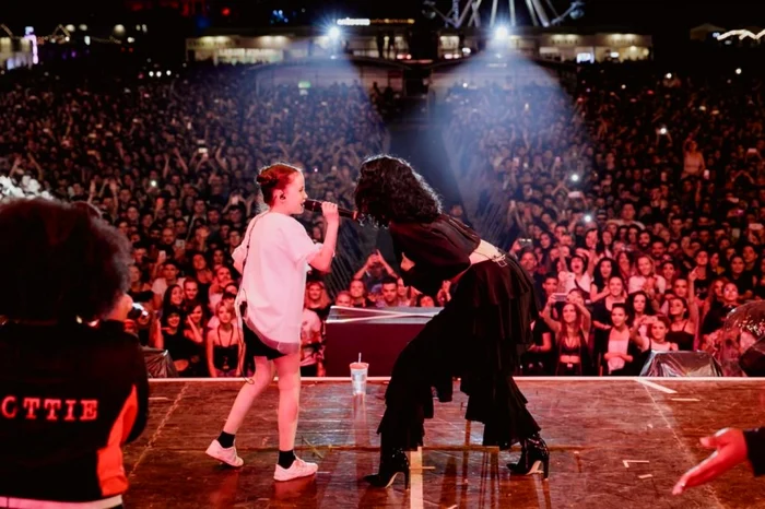 adalia cluj jessie j star. foto roton