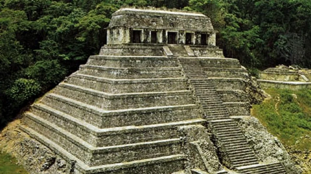 The Mayans, from history to myth jpeg
