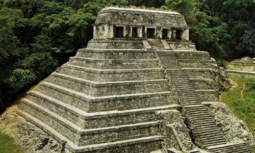 The Mayans, from history to myth jpeg