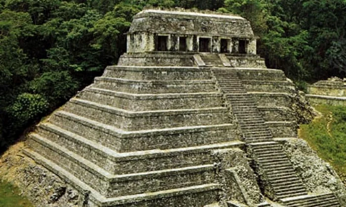 The Mayans, from history to myth jpeg