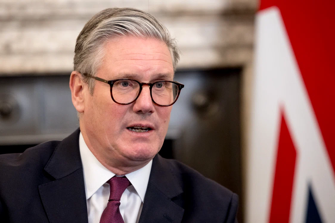 Keir Starmer, premierul Marii Britanii/FOTO:AFP