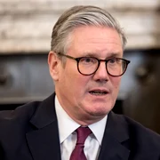 Premierul britanic Keir Starmer FOTO AFP