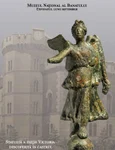  Victoria de Pojejena ️-  statueta de bronz descoperită într-un castru roman din Caraș-Severin