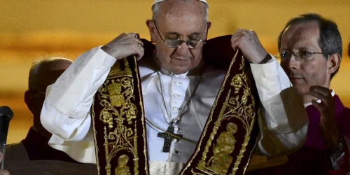 Papa Francisc I FOTO