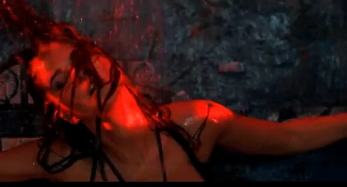 Imagini din noul clip al lui Dan Bălan