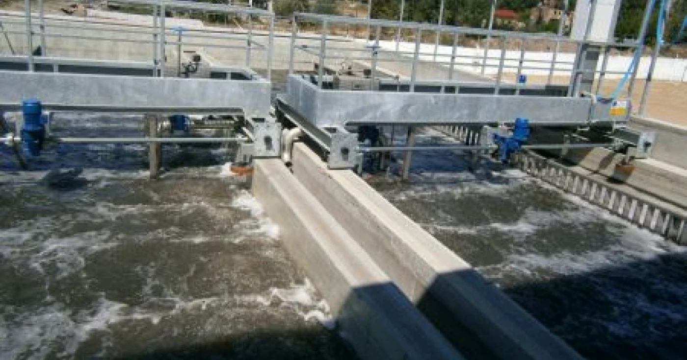Fondurile de coeziune vor fi investite şi în staţia de epurare a apelor uzate