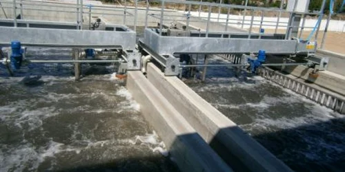  Fondurile de coeziune vor fi investite şi în staţia de epurare a apelor uzate