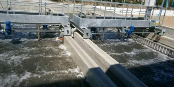 Fondurile de coeziune vor fi investite şi în staţia de epurare a apelor uzate