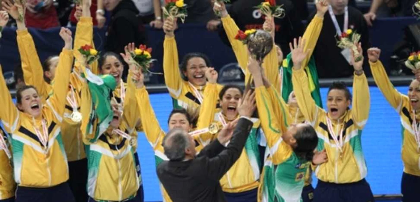Brazilia e campioana mondială