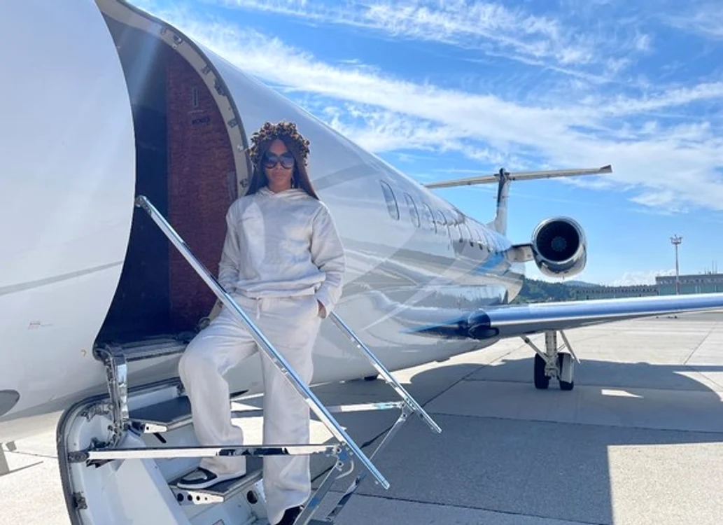 
    Naomi Campbell, 51 de ani, a postat o fotografie din timpul șederii la clinica privată din Austriafoto: Instagram  