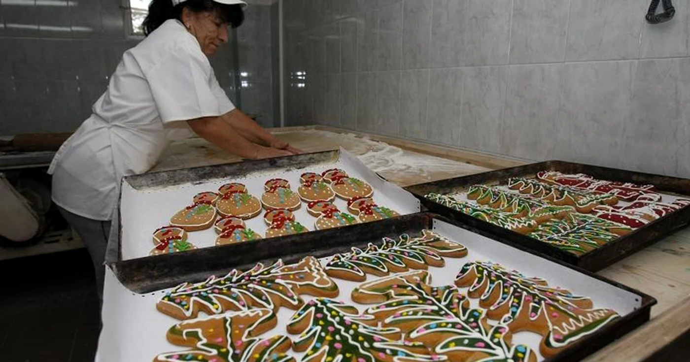 Piteşti: Turta dulce 