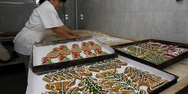 Piteşti: Turta dulce