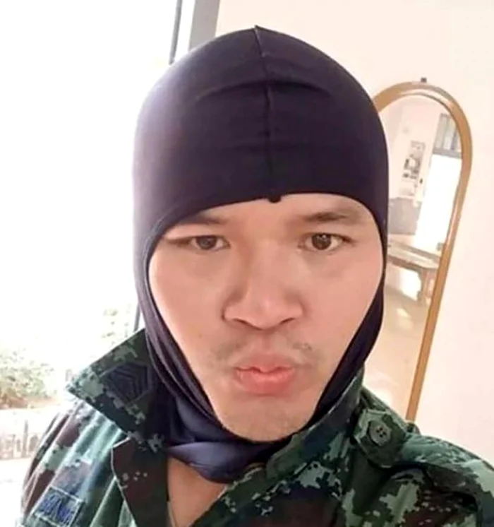 Soldatul a fost eliminat de către autorităţi, după o intervenţie care a durat mai bine de 12 ore Foto: Arhivă personală