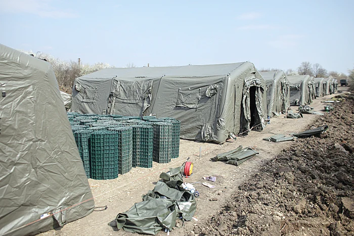 În spitalul din curtea Institutului Național de Gerontologie și Geriatrie „Ana Aslan” au fost vindecați deja 6 pacienți