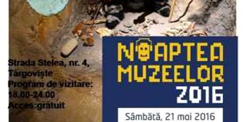 noaptea muzeelor