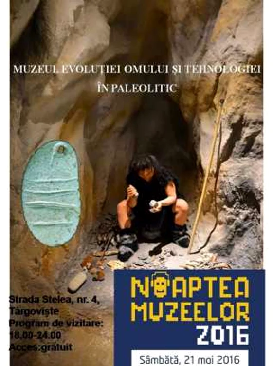 noaptea muzeelor