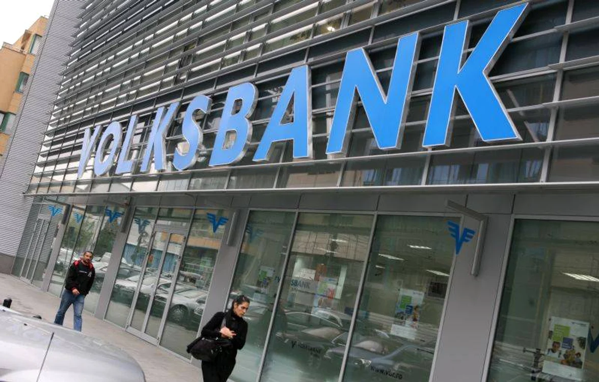 Volksbank România a fost cumpărată de Banca Transilvania