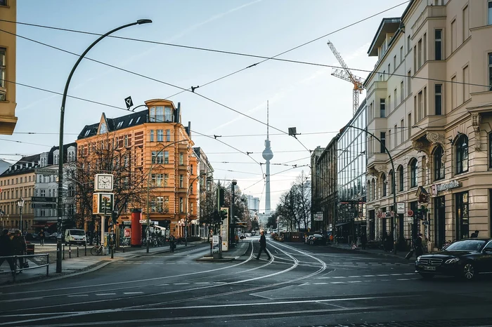 Imagine ilustrativă din Berlin. FOTO: Pixabay