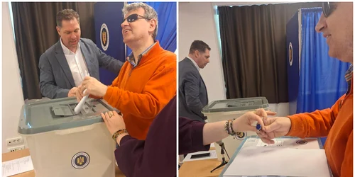 aep simulare vot nevazatori