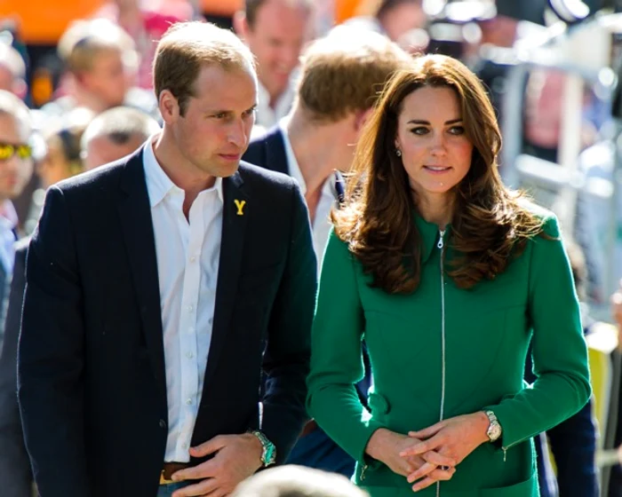 Kate şi prinţul William îşi doresc o surioară pentru prinţul GeorgeFoto: WENN