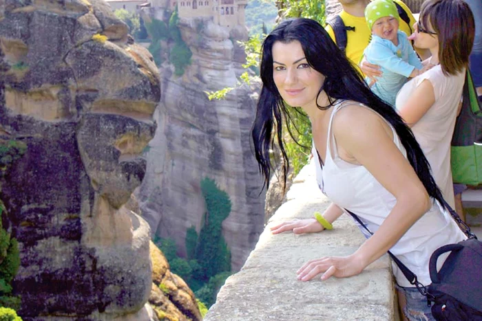 Silvia (Fotografii: Arhiva personală)