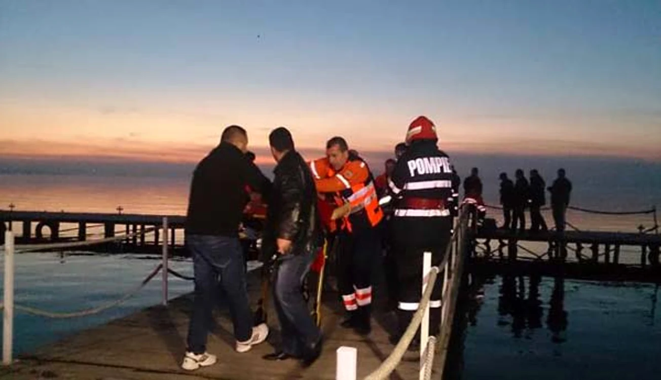 Laura Vizireanu a fost prima victimă scoasă din apele Lacului Siutghiol