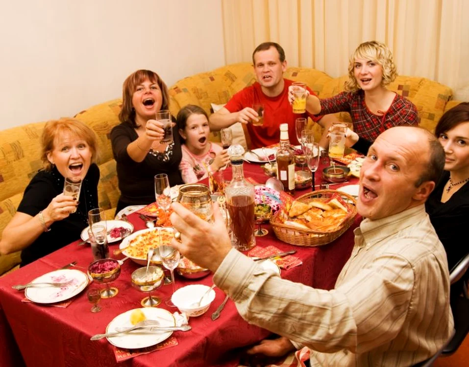 
    Meniul de Paşte ne întâmpină cu bunătăţi tradiţionale, greu digerabile. (Fotolia)  