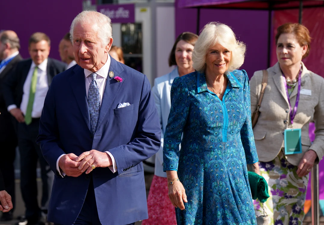 Charles și Camilla la Chelsea Flower Show, Profimedia (1) jpg