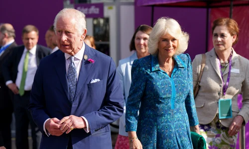 Charles și Camilla la Chelsea Flower Show, Profimedia (1) jpg
