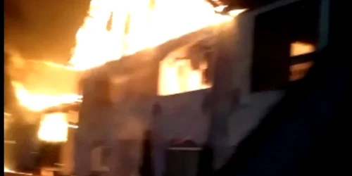 incendiu fantana lui cosbuc