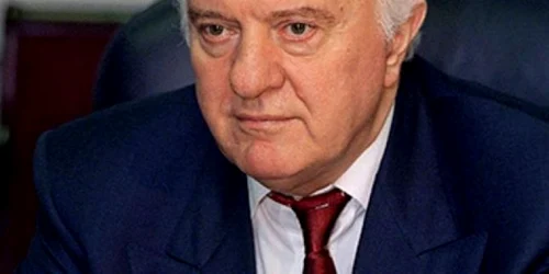 Eduard Şeveardnadze