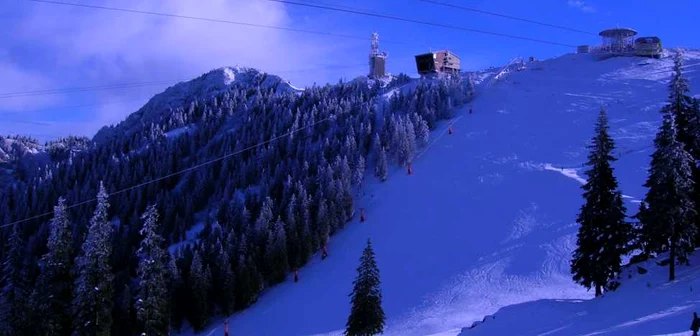 Englezii, îndemnaţi să schieze în România