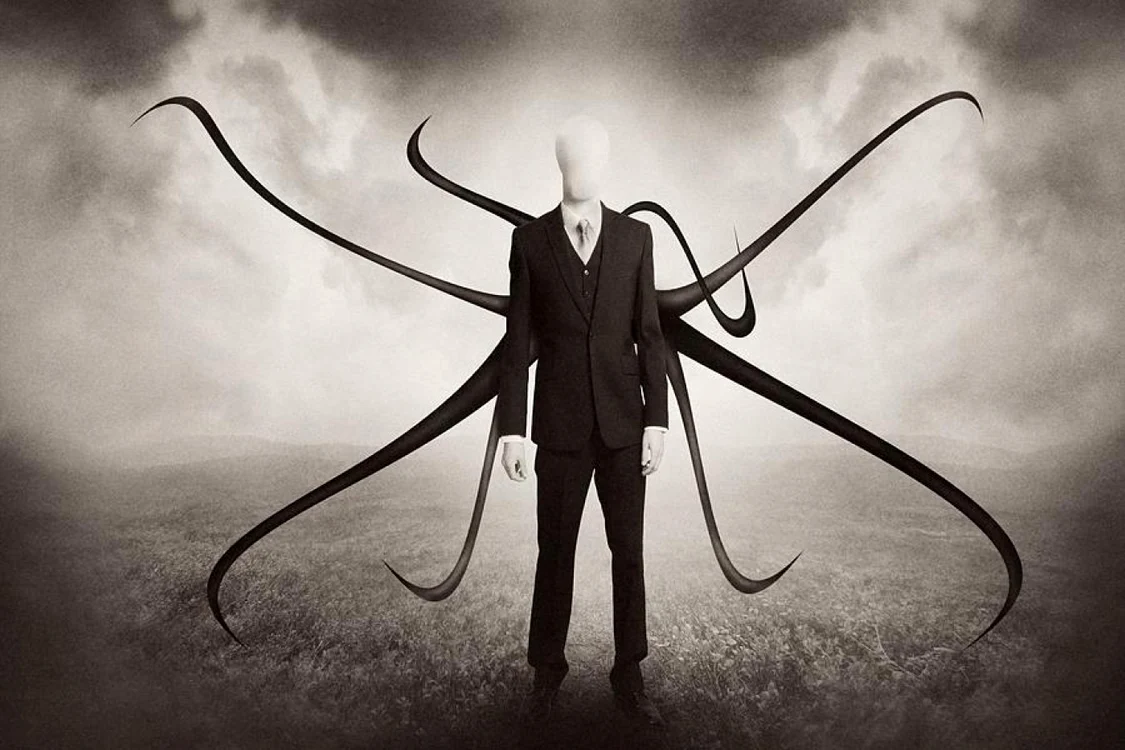 slender man