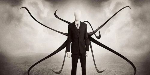 slender man