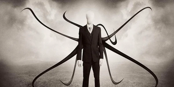 slender man