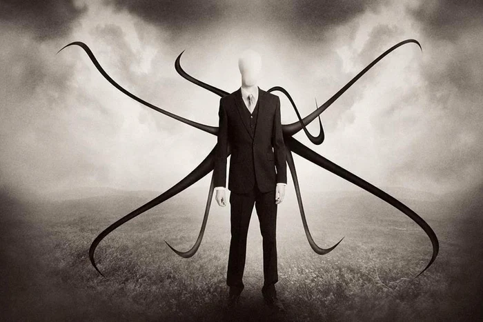 slender man