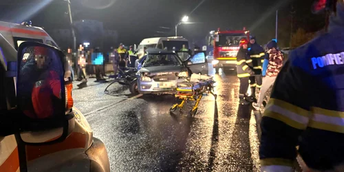 Accident DN6  Plan rosu activat jpg