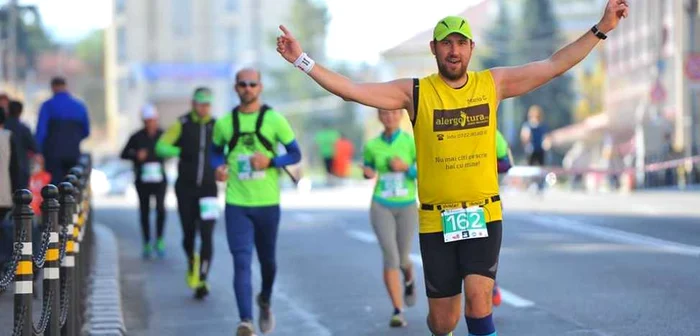 Evenimentul a ajuns la a doua ediţie FOTO Faceboom.com/Semimaraton Zalău