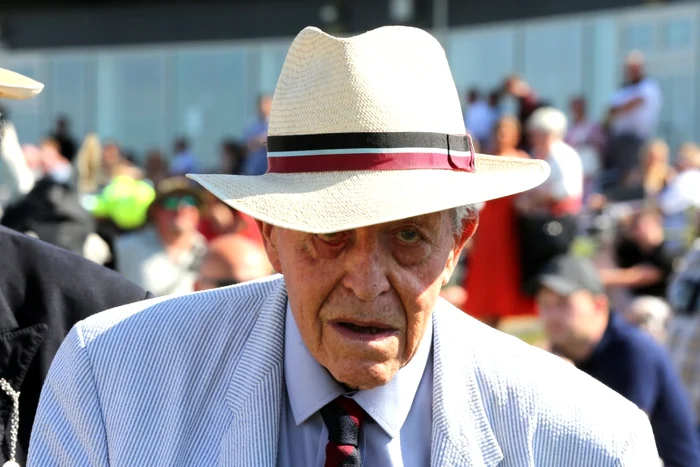 Michal Oswald a fost manager al hergheliei regale, lucrând şi pentru Regina Mamă, dar şi pentru Regina Elisabeta a II-a. FOTO: Shutterstock