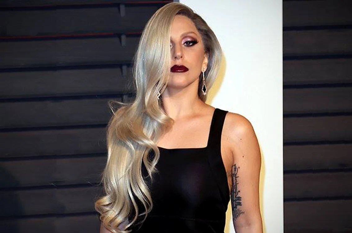 Lady Gagafoto: arhiva personală