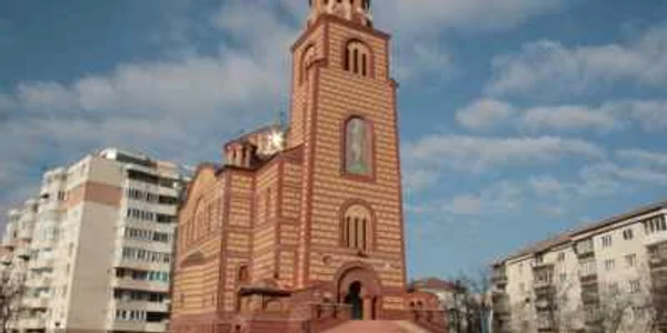 Sinuciderea a avut loc in zona bisericii sf. Apostol Andrei