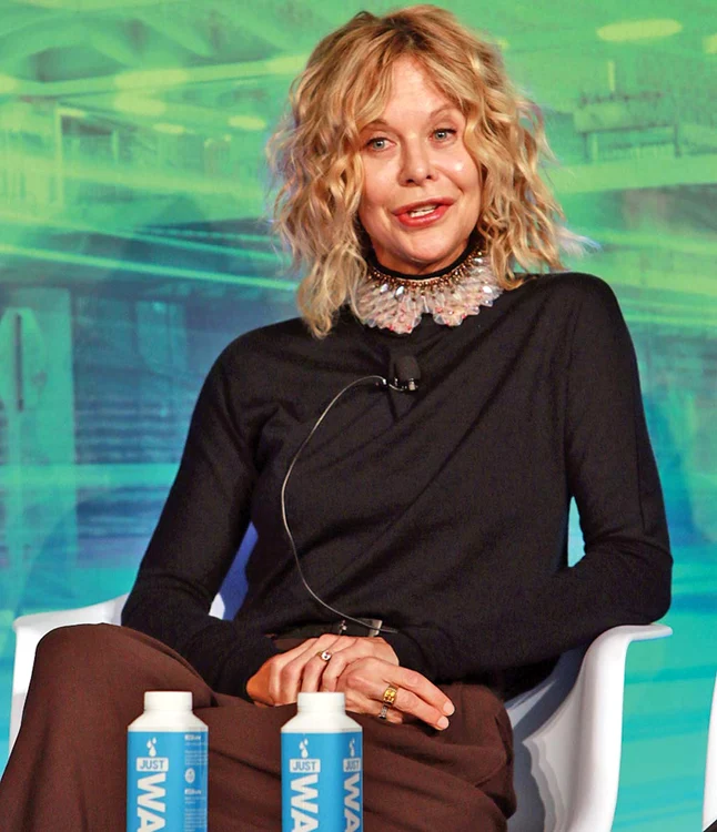 Actriţa de 54 de ani şi-a surprins admiratorii la o conferinţă din New York