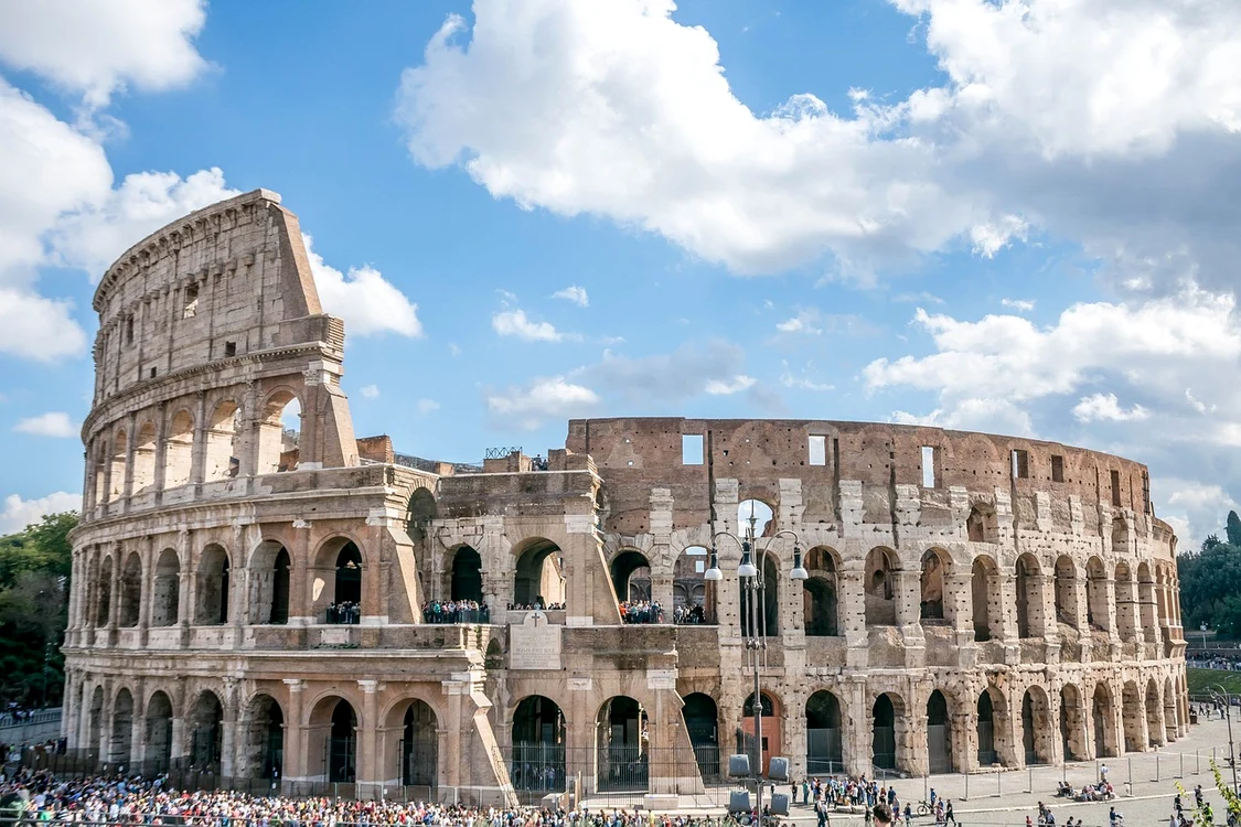 Roma (foto: Pixabay)
