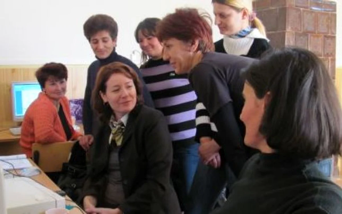 Femeia Antreprenor în Rural
