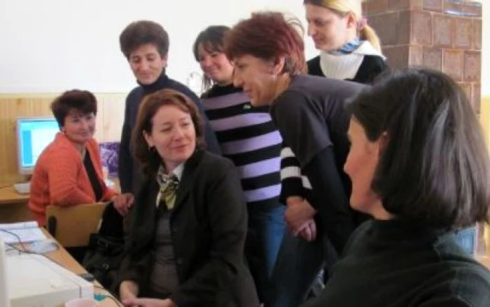 Femeia Antreprenor în Rural