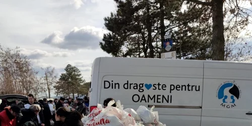 solidaritate în vama siret - foto facebook magda săvuică