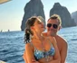 Alina Pușcaș vrea să-și achiziționeze o casă de vacanță în Grecia sau sudul Italiei foto: Instagram 