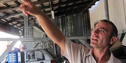 Ştefan Cherecheş susţine că reparaţiile s-au făcut în bătaie de joc