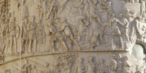 Columna lui Traian de la Roma Sursa muzeulvirtual.ro