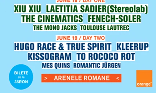 Cum să te deprimi în trei zile: Liveland Festival jpeg